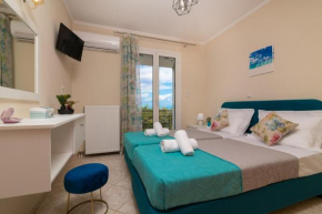 Sosos 2 Bedroom House with Sea View